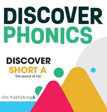 portada Discover Short A: The sound of /ă/ (in English)