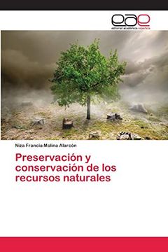 portada Preservación y Conservación de los Recursos Naturales