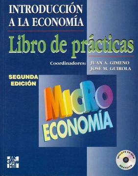 portada introduccion a la economia : macroeconomia : libro de practicas