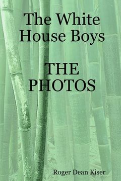 portada The White House Boys-The Photos (in English)