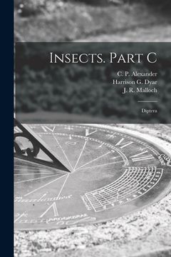 portada Insects. Part C [microform]: Diptera (en Inglés)