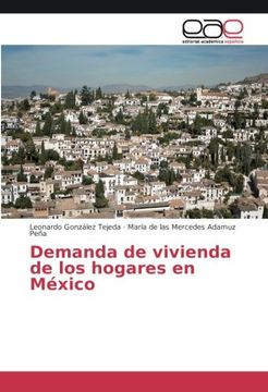 portada Demanda de vivienda de los hogares en México