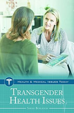 portada Transgender Health Issues (en Inglés)
