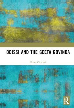 portada Odissi and the Geeta Govinda (en Inglés)
