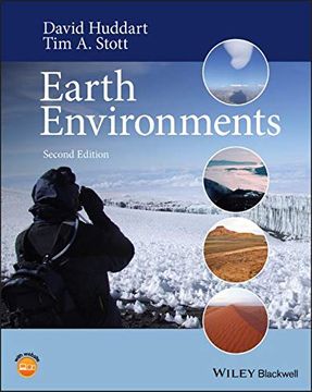 portada Earth Environments: Past, Present and Future (en Inglés)