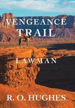 portada Lawman: Vengeance Trail (en Inglés)