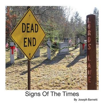 portada Signs Of The Times (in English)