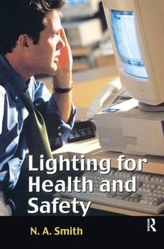 portada Lighting for Health and Safety (en Inglés)