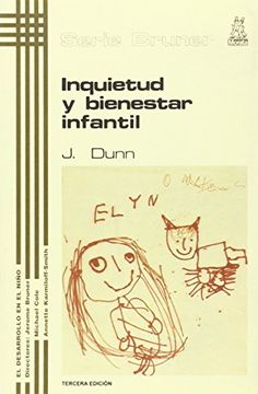 portada Inquietud y Bienestar Infantil (in Spanish)