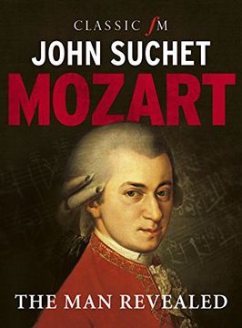 portada Mozart: The Man Revealed