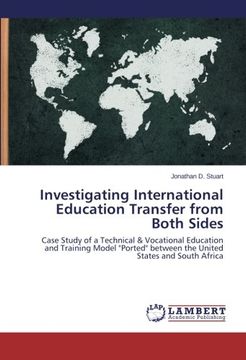portada Investigating International Education Transfer from Both Sides