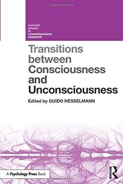 portada Transitions Between Consciousness and Unconsciousness (in English)