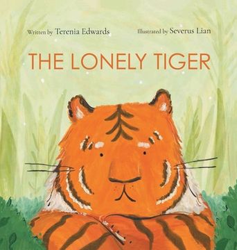 portada The Lonely Tiger (en Inglés)