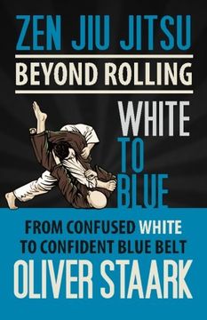 portada Zen Jiu Jitsu - White to Blue (en Inglés)