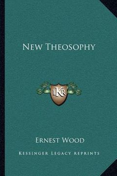 portada new theosophy (in English)