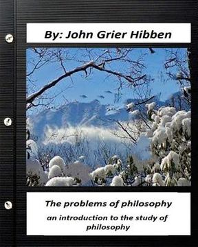 portada The Problems of Philosophy: An Introduction to the Study of Philosophy (en Inglés)