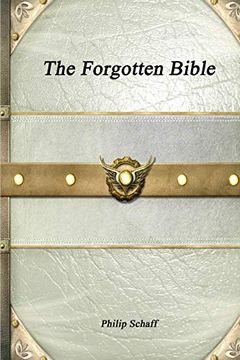 portada The Forgotten Bible (en Inglés)