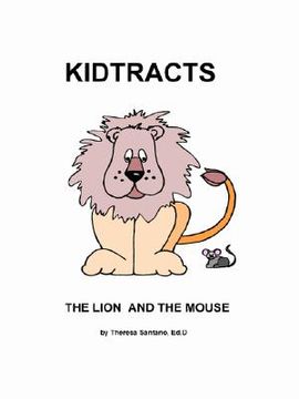 portada kidtracts: the lion and the mouse