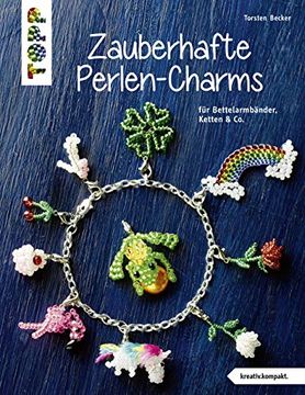 portada Zauberhafte Perlen-Charms (Kreativ. Kompakt) (in German)