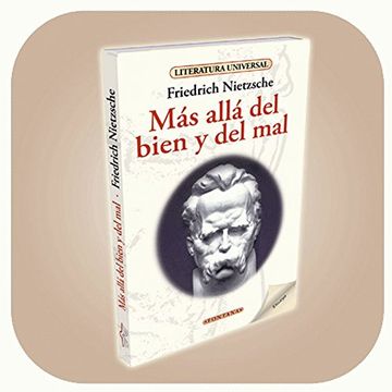 portada Más Allá del Bien y del mal (in Spanish)