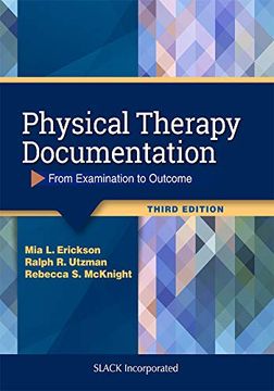 portada Physical Therapy Documentation: From Examination to Outcome (in English)