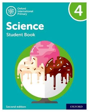 portada Oxford International Primary Science Second Edition Student Book 4 (en Inglés)