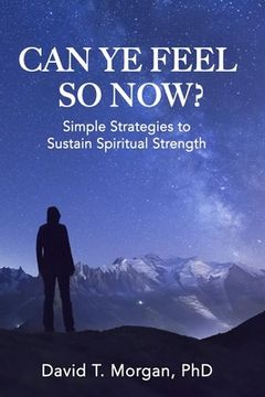 portada Can Ye Feel So Now?: Simple Strategies to Sustain Spiritual Strength