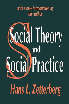 portada Social Theory and Social Practice (en Inglés)