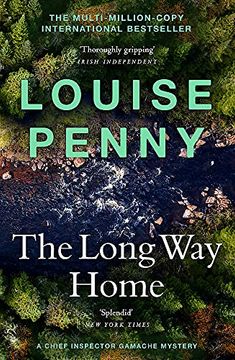 portada The Long way Home: (a Chief Inspector Gamache Mystery Book 10) 