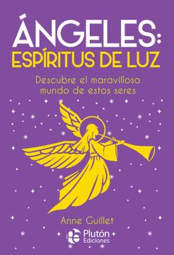 portada Ángeles: espíritus de luz (in Spanish)