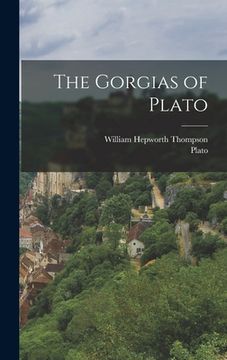 portada The Gorgias of Plato