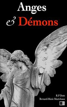 portada Anges et Démons (en Francés)