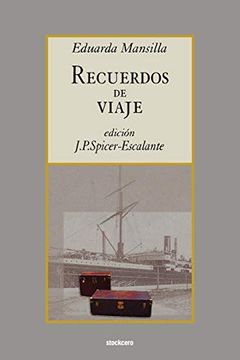 portada Recuerdos de Viaje (in Spanish)