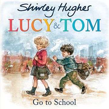 portada Lucy and Tom at School
