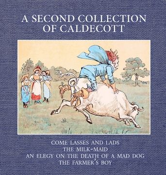 portada A Second Collection of Caldecott (in English)