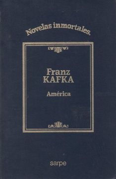 portada Novelas Inmortales. Libro ii. Franz Kafka