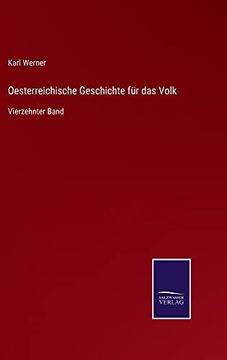 portada Oesterreichische Geschichte fur das Volk (en Alemán)