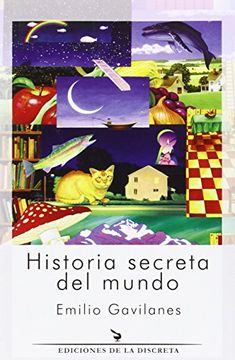 portada Historia Secreta del Mundo (in Spanish)