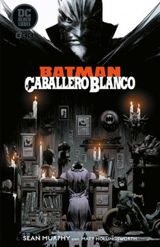 portada Batman: Caballero Blanco (Segunda Edición) (in Spanish)