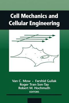 portada cell mechanics and cellular engineering (en Inglés)