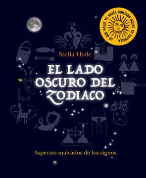 portada El Lado Oscuro del Zodiaco (in Spanish)