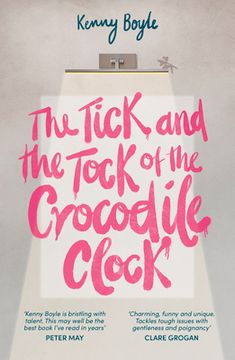 portada The Tick and the Tock of the Crocodile Clock (en Inglés)