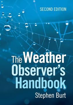 portada The Weather Observer's Handbook (in English)