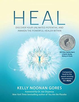 portada Heal: Discover Your Unlimited Potential and Awaken the Powerful Healer Within 