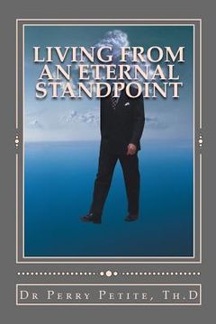 portada Living From An Eternal Standpoint (in English)