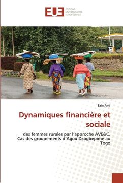 portada Dynamiques financière et sociale (en Francés)