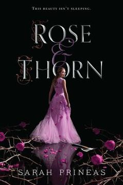 portada Rose & Thorn 