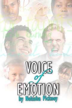 portada Voice of Emotion (en Inglés)