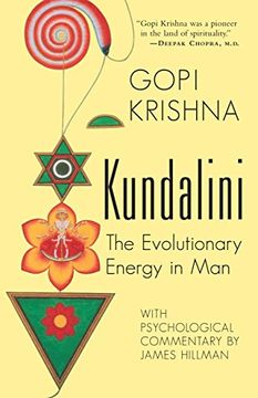 portada Kundalini: The Evolutionary Energy in man (en Inglés)