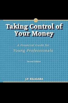 portada taking control of your money (en Inglés)